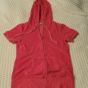 Women's zip hoodie